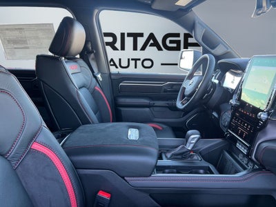 2026 RAM Ram 1500 RAM 1500 RHO CREW CAB 4X4 5'7' BOX