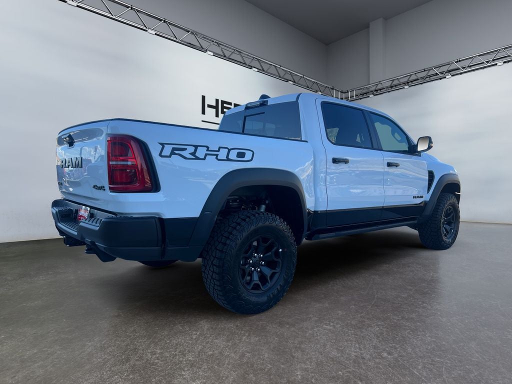 2026 RAM Ram 1500 RAM 1500 RHO CREW CAB 4X4 5'7' BOX