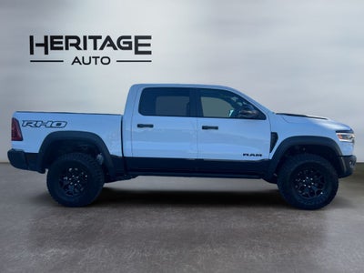 2026 RAM Ram 1500 RAM 1500 RHO CREW CAB 4X4 5'7' BOX