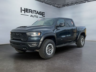 2026 RAM Ram 1500 RAM 1500 RHO CREW CAB 4X4 5'7' BOX