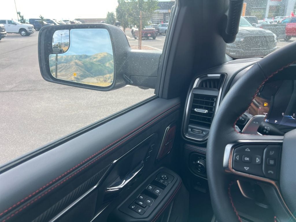 2026 RAM 1500 RAM 1500 RHO CREW CAB 4X4 5'7' BOX