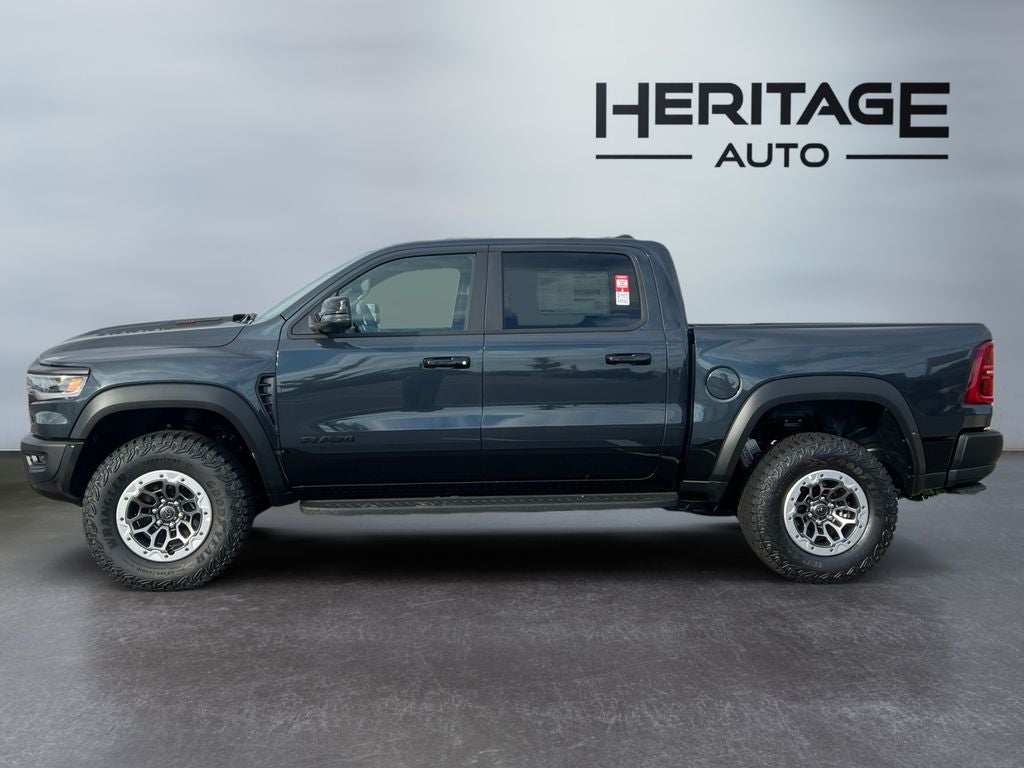 2026 RAM Ram 1500 RAM 1500 RHO CREW CAB 4X4 5'7' BOX