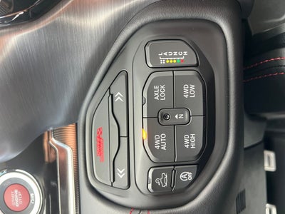 2026 RAM 1500 RAM 1500 RHO CREW CAB 4X4 5'7' BOX