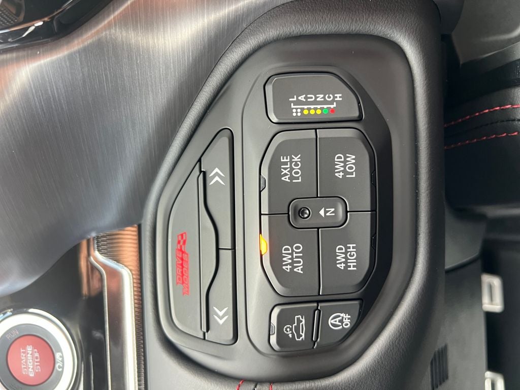 2026 RAM 1500 RAM 1500 RHO CREW CAB 4X4 5'7' BOX