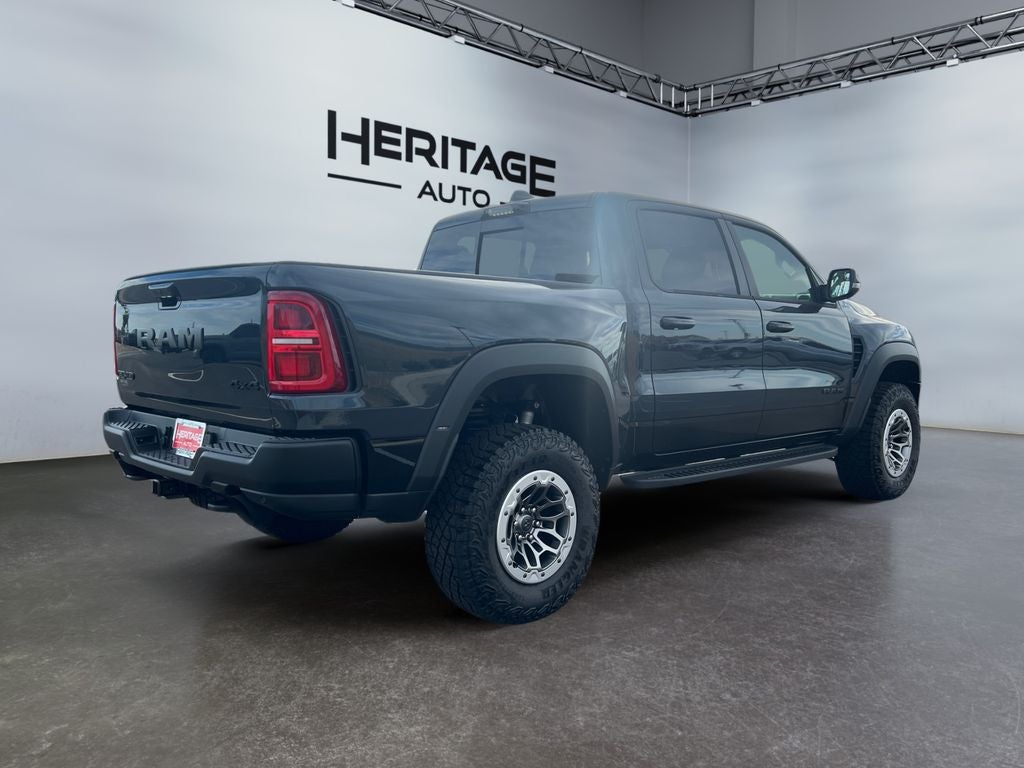2026 RAM Ram 1500 RAM 1500 RHO CREW CAB 4X4 5'7' BOX