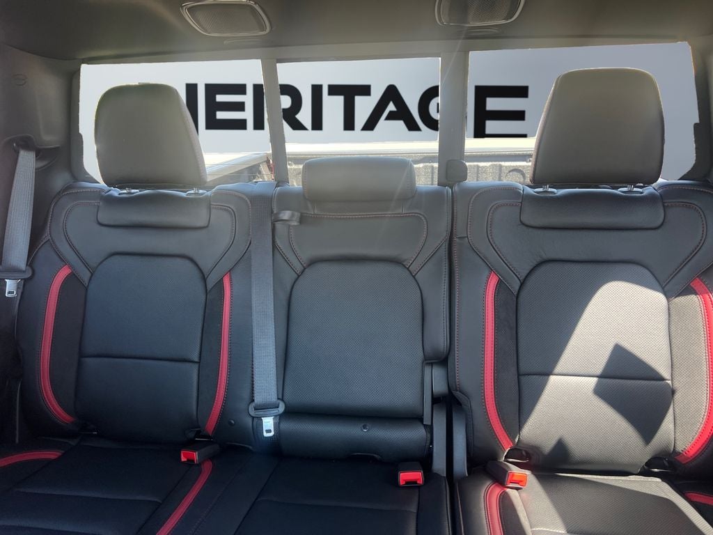2026 RAM 1500 RAM 1500 RHO CREW CAB 4X4 5'7' BOX