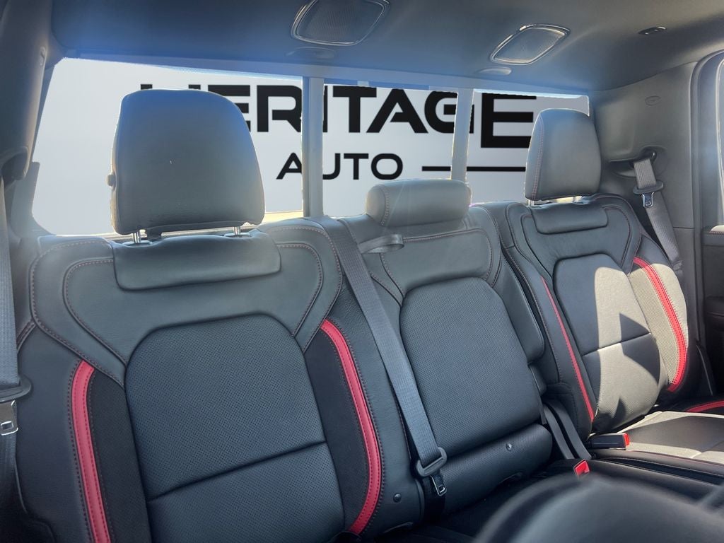 2026 RAM 1500 RAM 1500 RHO CREW CAB 4X4 5'7' BOX
