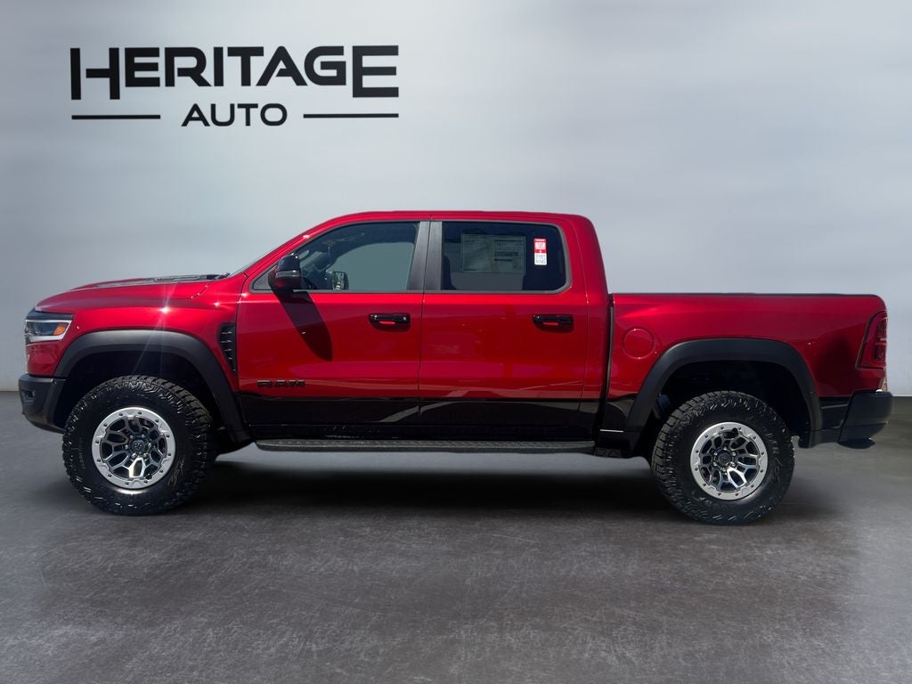 2026 RAM 1500 RAM 1500 RHO CREW CAB 4X4 5'7' BOX