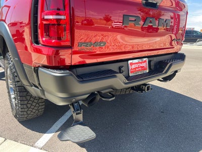 2026 RAM 1500 RAM 1500 RHO CREW CAB 4X4 5'7' BOX