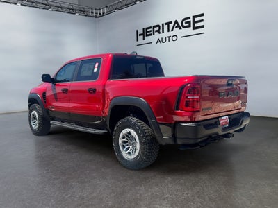 2026 RAM 1500 RAM 1500 RHO CREW CAB 4X4 5'7' BOX