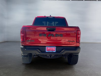 2026 RAM 1500 RAM 1500 RHO CREW CAB 4X4 5'7' BOX