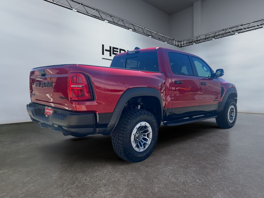 2026 RAM 1500 RAM 1500 RHO CREW CAB 4X4 5'7' BOX