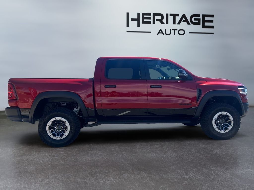 2026 RAM 1500 RAM 1500 RHO CREW CAB 4X4 5'7' BOX