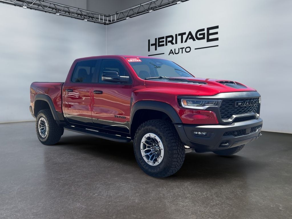 2026 RAM 1500 RAM 1500 RHO CREW CAB 4X4 5'7' BOX