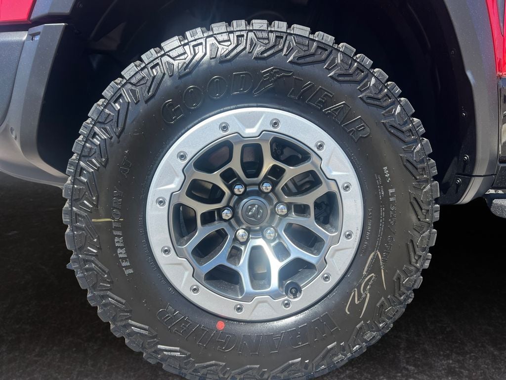 2026 RAM 1500 RAM 1500 RHO CREW CAB 4X4 5'7' BOX