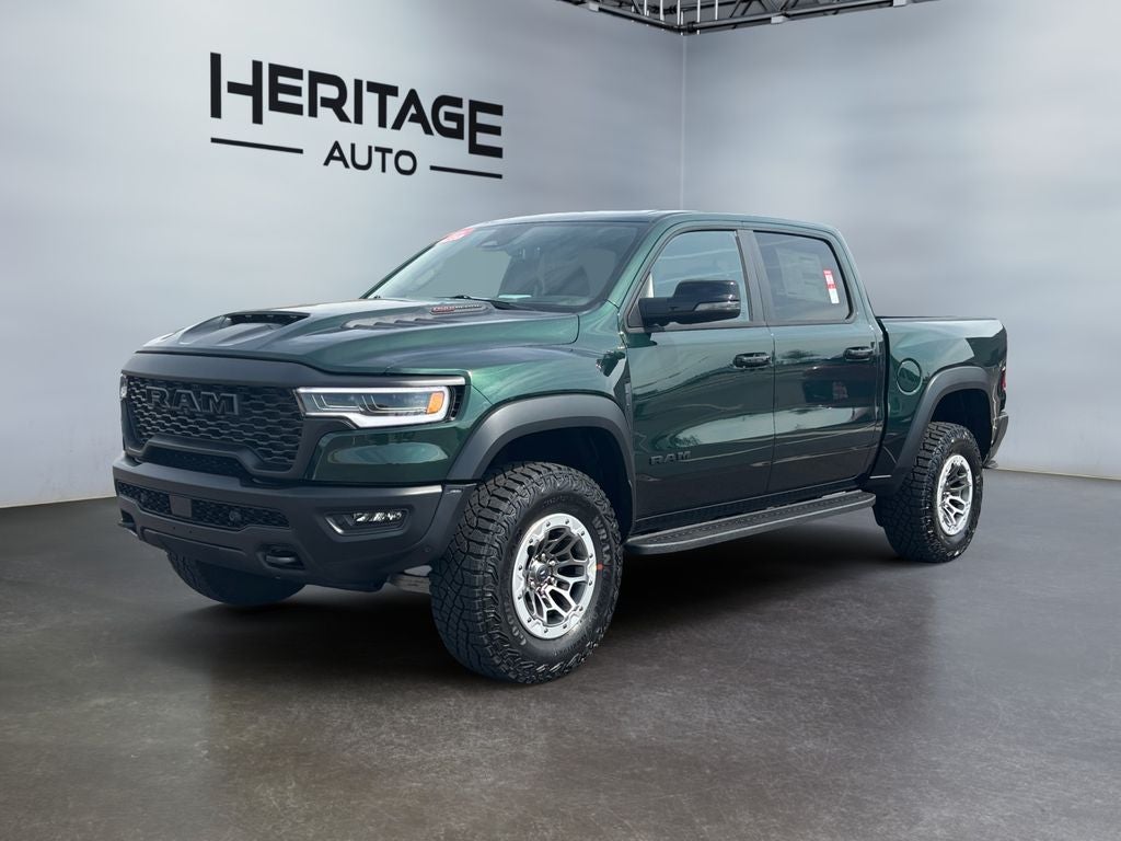 2026 RAM Ram 1500 RAM 1500 RHO CREW CAB 4X4 5'7' BOX
