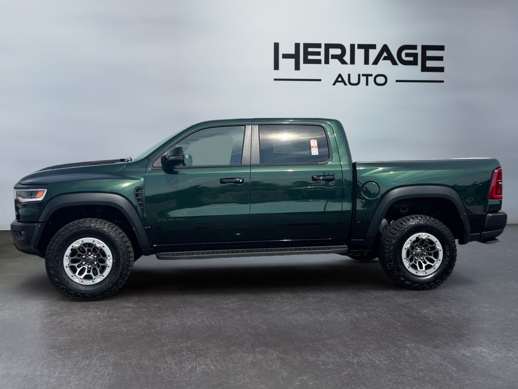 2026 RAM Ram 1500 RAM 1500 RHO CREW CAB 4X4 5'7' BOX