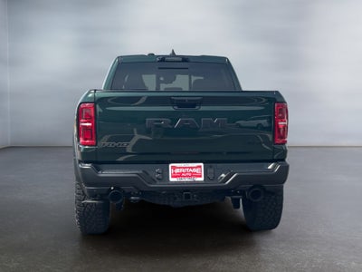2026 RAM Ram 1500 RAM 1500 RHO CREW CAB 4X4 5'7' BOX