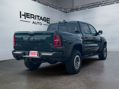 2026 RAM Ram 1500 RAM 1500 RHO CREW CAB 4X4 5'7' BOX