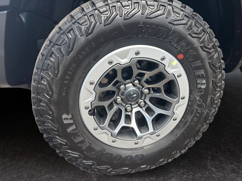 2026 RAM Ram 1500 RAM 1500 RHO CREW CAB 4X4 5'7' BOX