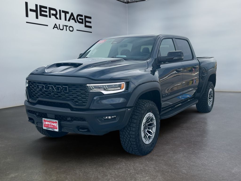 2026 RAM Ram 1500 RAM 1500 RHO CREW CAB 4X4 5'7' BOX