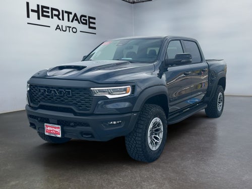 2026 RAM Ram 1500 RAM 1500 RHO CREW CAB 4X4 5'7' BOX