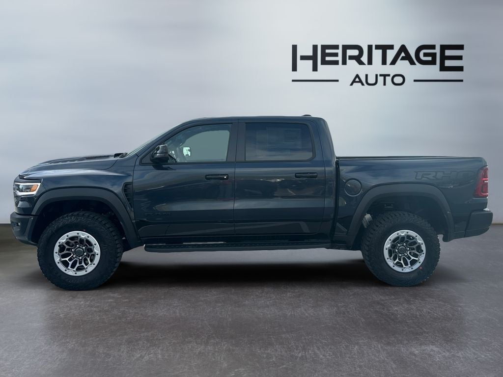 2026 RAM Ram 1500 RAM 1500 RHO CREW CAB 4X4 5'7' BOX