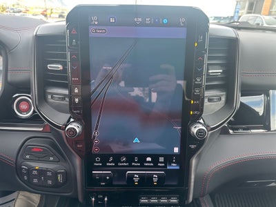 2026 RAM Ram 1500 RAM 1500 RHO CREW CAB 4X4 5'7' BOX