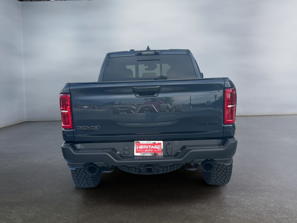 2026 RAM Ram 1500 RAM 1500 RHO CREW CAB 4X4 5'7' BOX