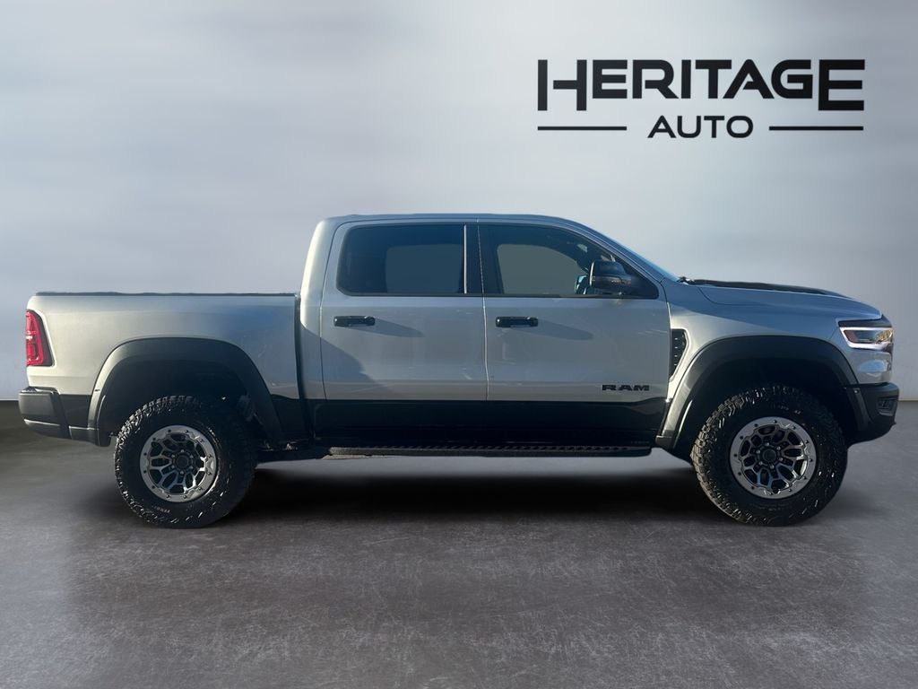 2026 RAM 1500 RAM 1500 RHO CREW CAB 4X4 5'7' BOX