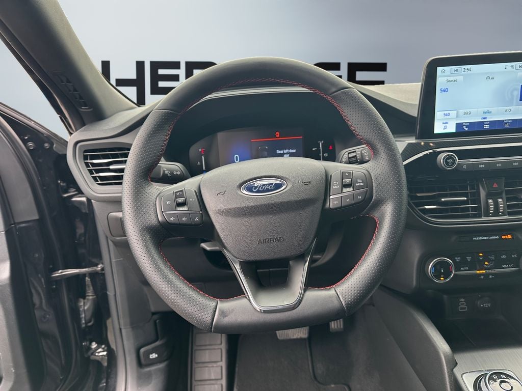 2025 Ford Escape ST-Line