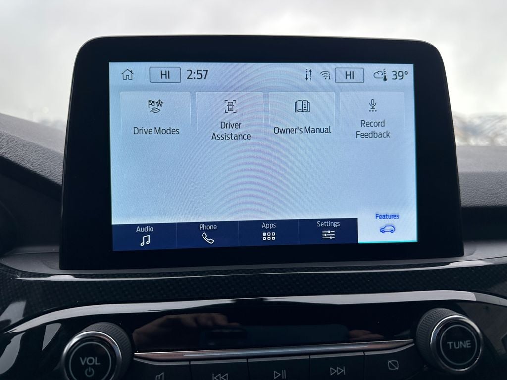 2025 Ford Escape ST-Line