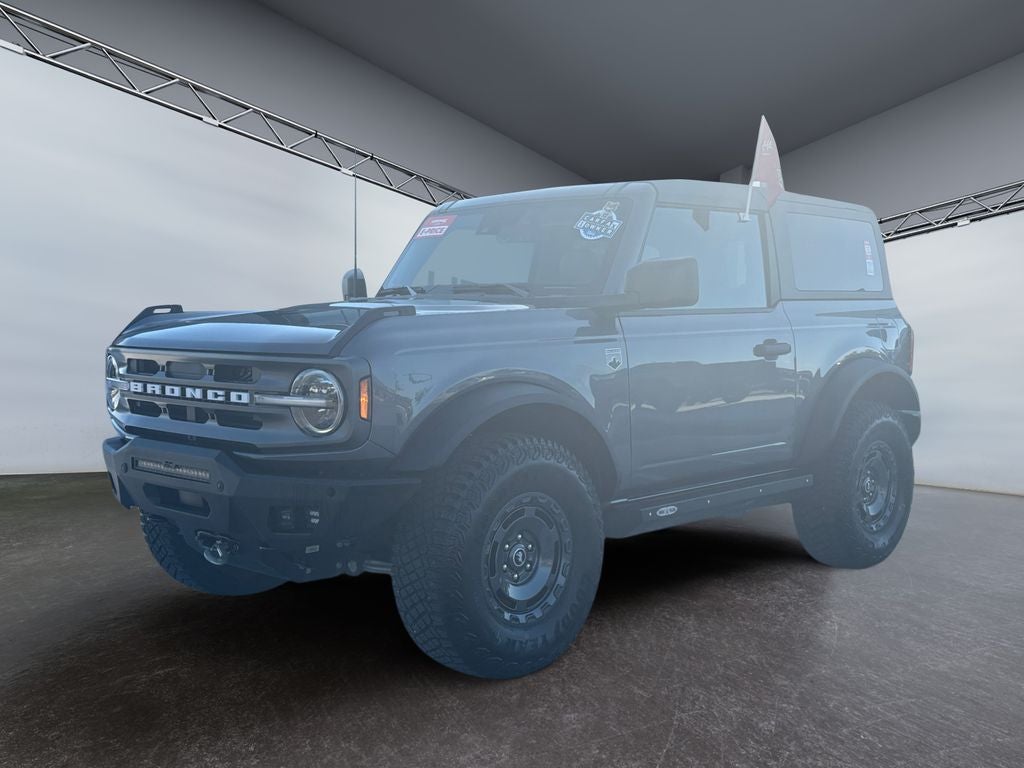 2024 Ford Bronco Big Bend 4x4's photo