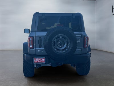 2024 Ford Bronco Big Bend