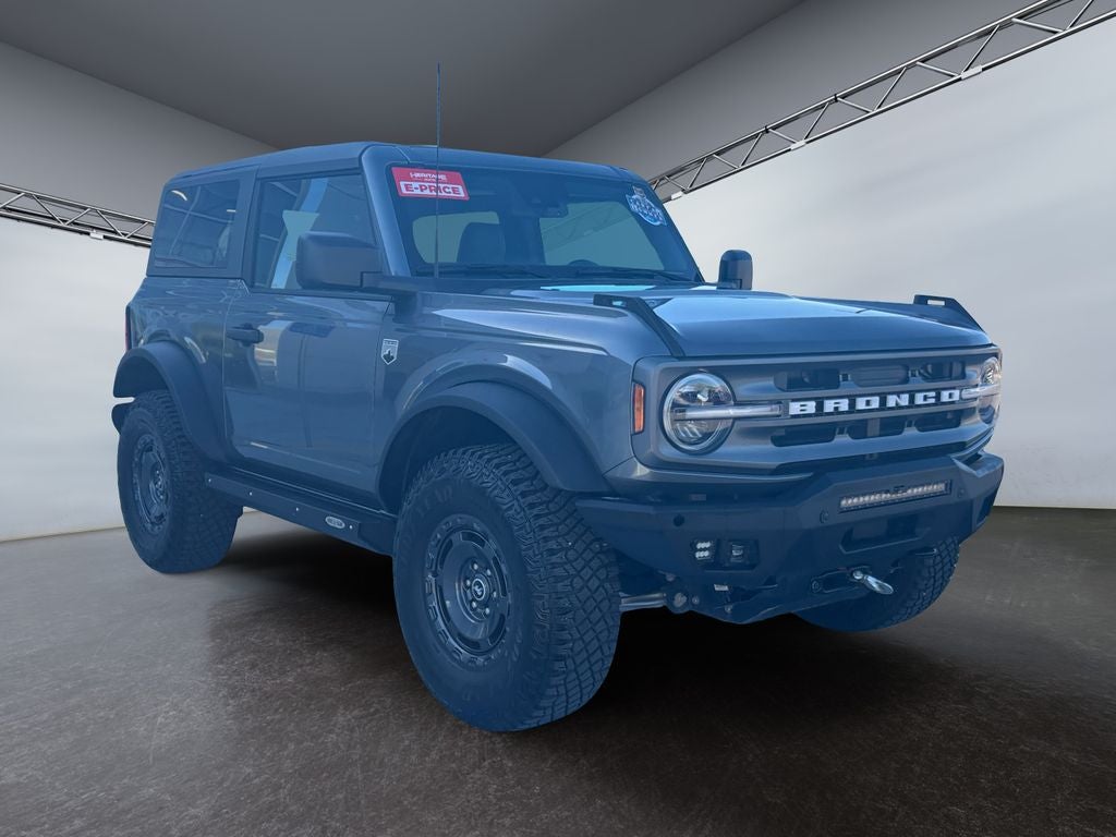 2024 Ford Bronco Big Bend