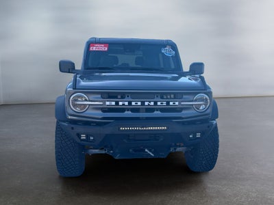2024 Ford Bronco Big Bend