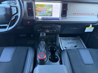 2023 Ford Bronco Raptor