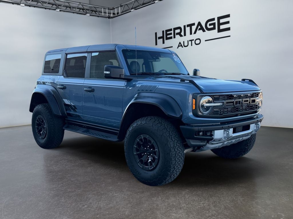2023 Ford Bronco Raptor