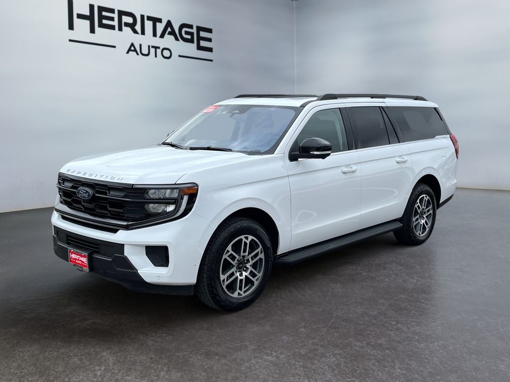 2025 Ford Expedition Active MAX 4x4's photo
