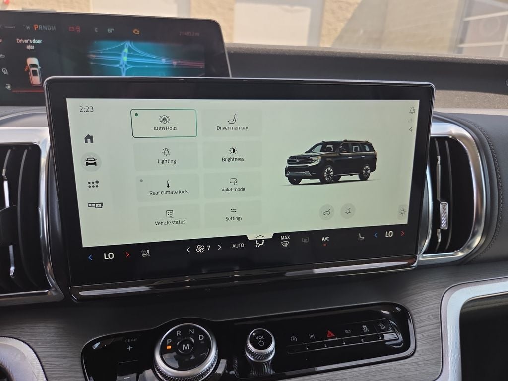 2025 Ford Expedition MAX Platinum MAX