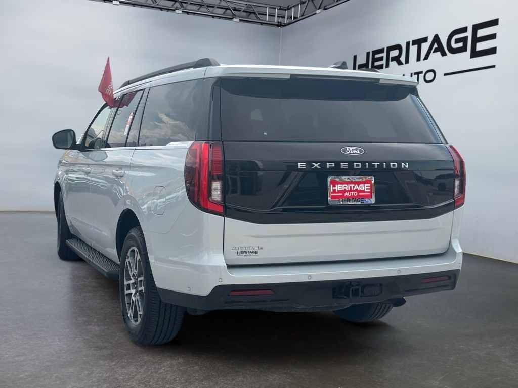 2025 Ford Expedition Active