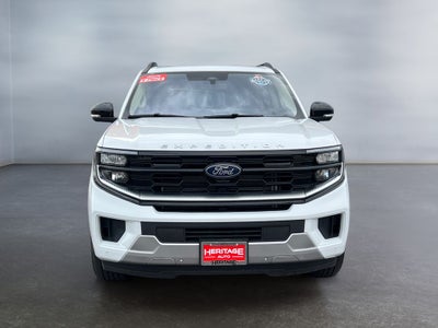 2025 Ford Expedition Platinum