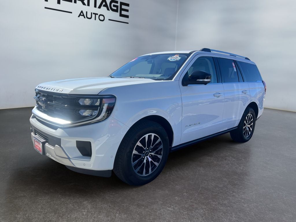 2025 Ford Expedition Platinum 4x4's photo