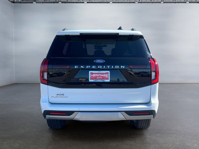 2025 Ford Expedition Platinum