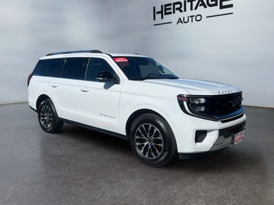 2025 Ford Expedition Platinum