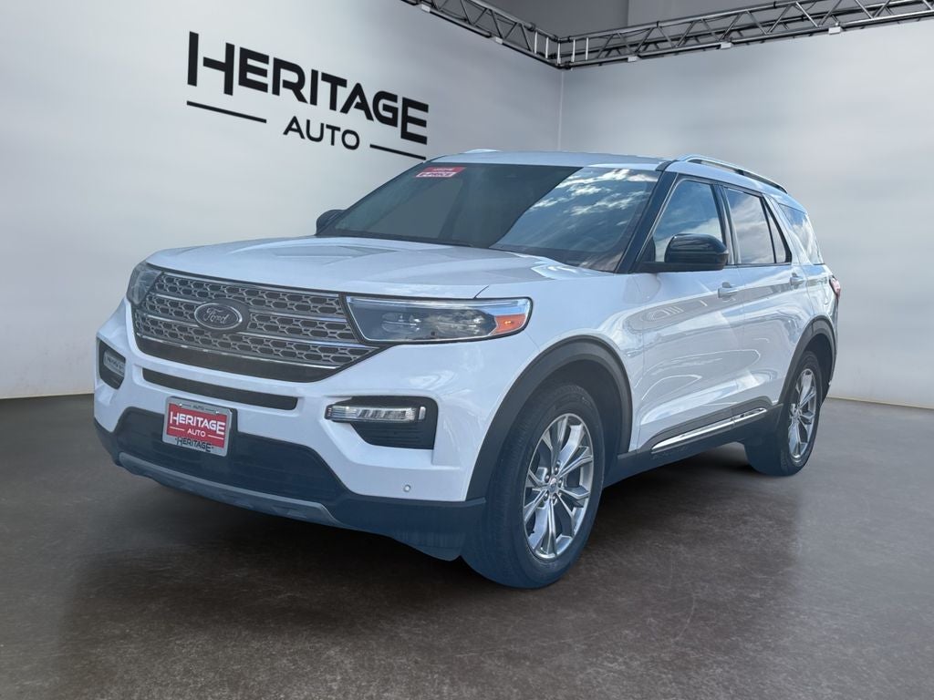 2023 Ford Explorer Limited