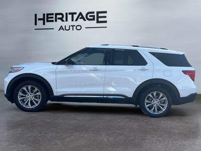 2023 Ford Explorer Limited
