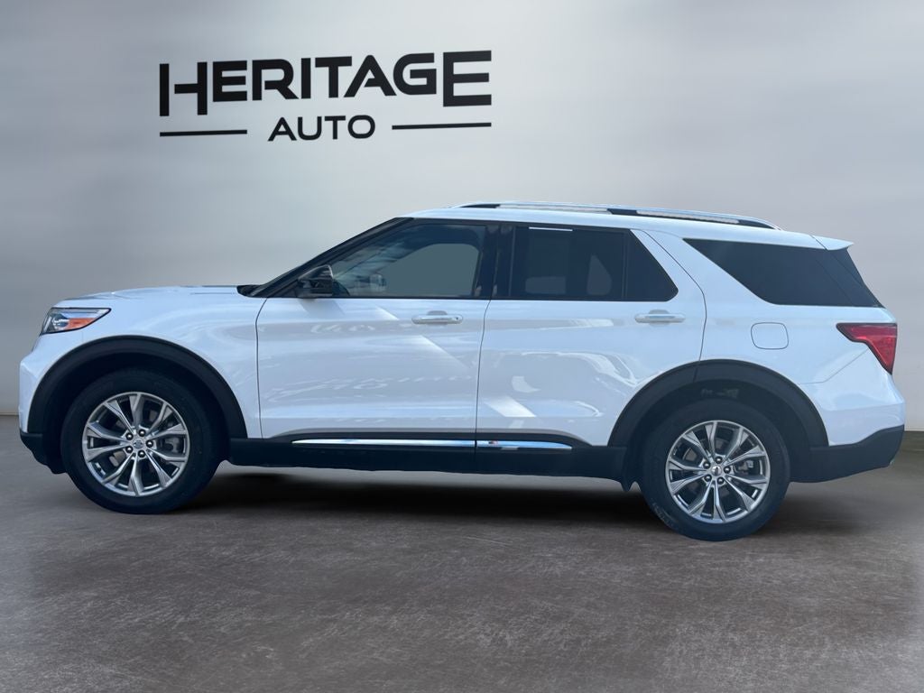 2023 Ford Explorer Limited