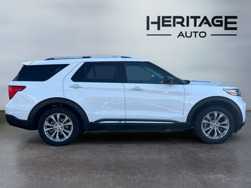 2023 Ford Explorer Limited