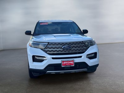 2023 Ford Explorer Limited